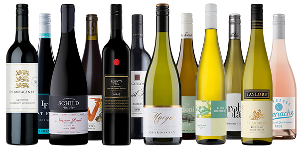 John Lehmann Wines of the Year 2025 Mixed Dozen John Lehmann Wines of the Year 2025 Mixed Dozen
