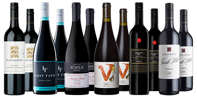 John Lehmann Wines of the Year 2025 Reds Only Dozen John Lehmann Wines of the Year 2025 Reds Only Dozen