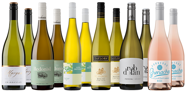 John Lehmann Wines of the Year 2025 Whites Only Dozen John Lehmann Wines of the Year 2025 Whites Only Dozen