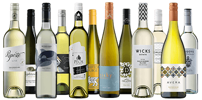 Sauvignon Blanc & Pinot Grigio/Gris Dozen