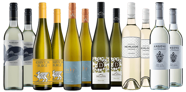 Pinot Grigio/Gris Dozen Pinot Grigio/Gris Dozen