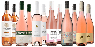Christmas Rosé Dozen