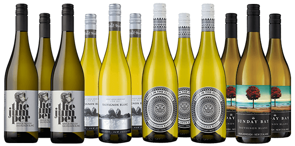 New Zealand Sauvignon Blanc Dozen New Zealand Sauvignon Blanc Dozen
