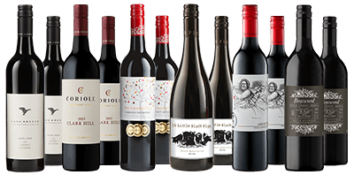 New Vintage Favourites Reds Dozen