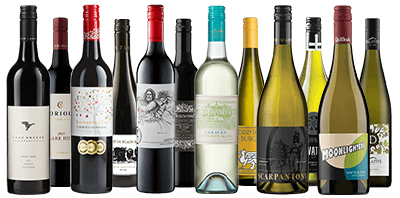 New Vintage Favourites Mixed Dozen
