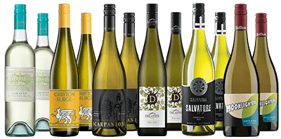 New Vintage Flavours Whites Dozen