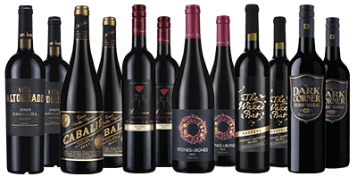 International Black Reds Dozen
