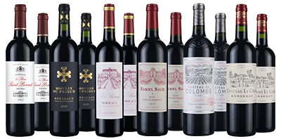 Fine Dining Bordeaux Dozen