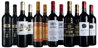 Mature Reds of Spain Dozen Mature Reds of Spain Dozen
