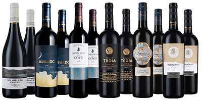 Black Portuguese Reds Dozen