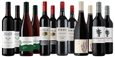 Cabernet Sauvignon & Friends Dozen