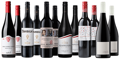 Aussie Shiraz Dozen