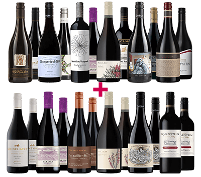 Gold Medal Aussie Reds & Festive Table Reds 24-btl BULK DEAL