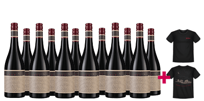 LW Redheads 1888 Shiraz Renewal 12 Btl 