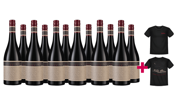 Redheads 1888 Barossa Valley Shiraz Dozen