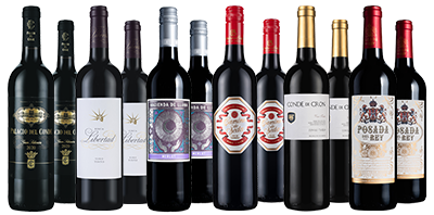 Great Value Spanish Reds Dozen