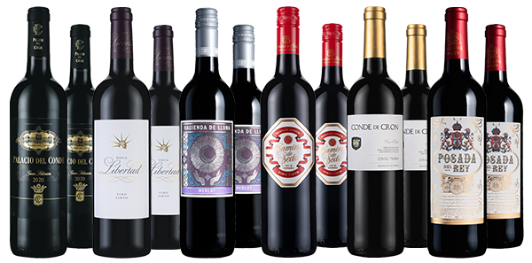 Great Value Spanish Reds Dozen Great Value Spanish Reds Dozen