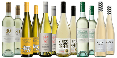 Pinot Grigio & Pinot Gris Dozen