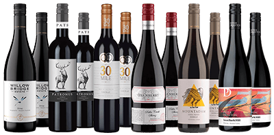 Shiraz Dozen