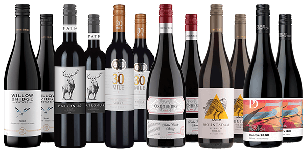 Shiraz Dozen Shiraz Dozen
