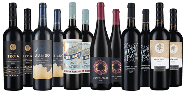 Portugal Reds Dozen