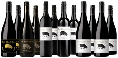 Black Pig Family
