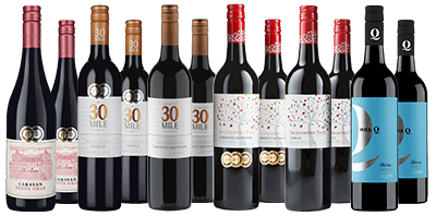 Flash Sale Johnny Q Reds Dozen