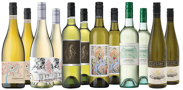 Aussie Gold-Medal Whites Dozen