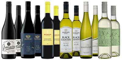 Australian Regional Icons Mixed Dozen