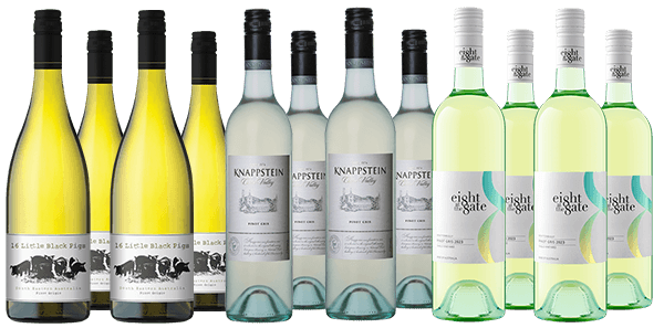 Luscious Pinot Grigio & Gris Dozen Luscious Pinot Grigio & Gris Dozen