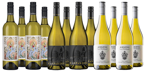 Aussie Chardonnay Dozen Aussie Chardonnay Dozen
