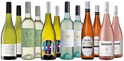Staff ADC Select Halliday Whites