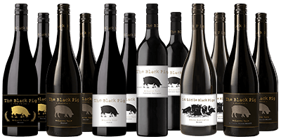 Black Pig Family Reds Dozen