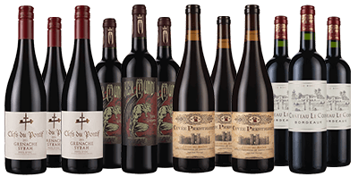 French Reds Dozen