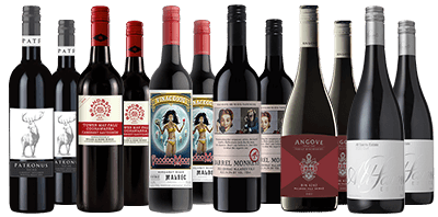 Big Aussie Reds Dozen