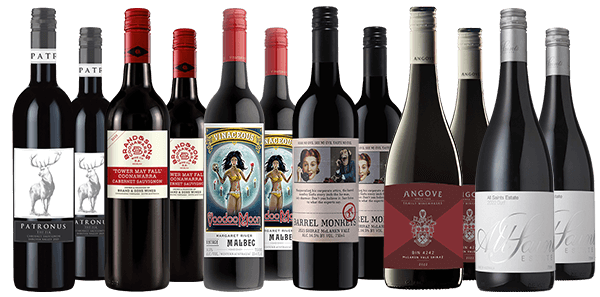 Big Aussie Reds Dozen Big Aussie Reds Dozen