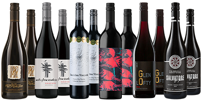 Mouthwatering Summer Reds Dozen Mouthwatering Summer Reds Dozen