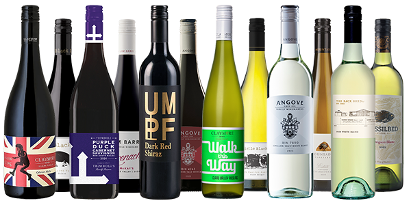 Bestselling Mixed Dozen