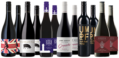 Bestselling Reds Dozen Bestselling Reds Dozen