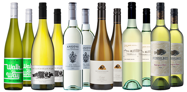 Bestselling Whites Dozen Bestselling Whites Dozen