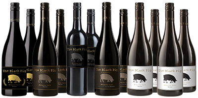 The Black Pig Festive Reds Dozen The Black Pig Festive Reds Dozen