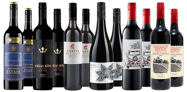 Premium Reds Doz Premium Reds Doz