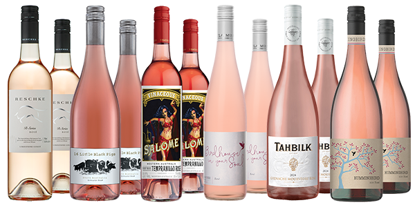 Boxing Day Rosé Dozen