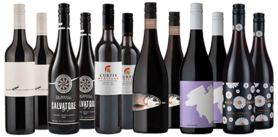 Spring Delights Reds Dozen