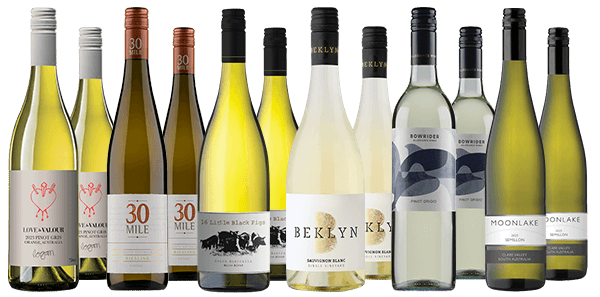 Spring Delights Whites Dozen Spring Delights Whites Dozen