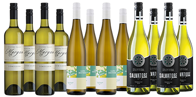 The Summer Whites Collection The Summer Whites Collection