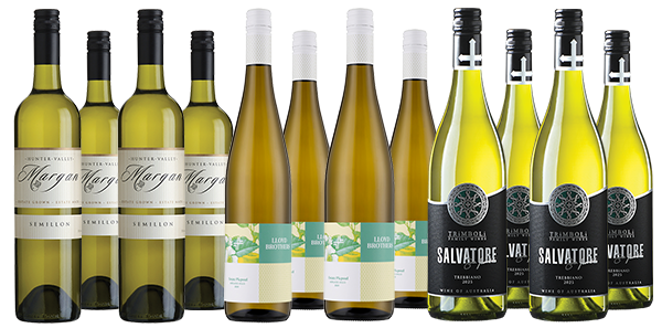 The Summer Whites Collection The Summer Whites Collection