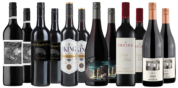 Summer Black Reds Dozen