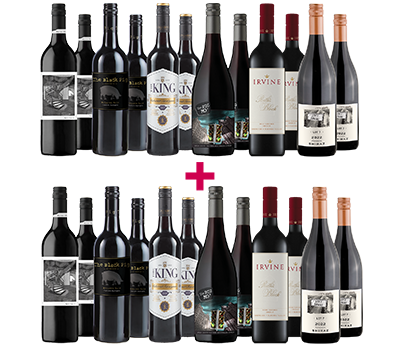 Summer Black Reds 24-bottle BULK DEAL Summer Black Reds 24-bottle BULK DEAL
