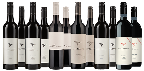 Lake Breeze Family Reds Doxen